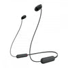 Refurbished Sony WI-C100 Bluetooth Wireless In Ear Headphones