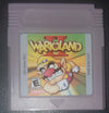 WarioLand 2 GBC Video Game Cartridge Game Boy Color 1999