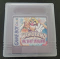 WarioLand The Shake Dimension GBC Video Game Cartridge Game Boy Color