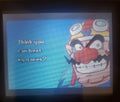 Wario Ware Inc Mega Microgame$ GBA Video Game Boy Advance 2003