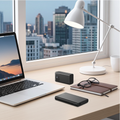 10000mAh Portable Power Bank – Fast PD USB-C Charger for iPhone & Samsung