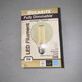 Bulbrite Fully Dimmable 5W LED Filament Antique G25 Bulb