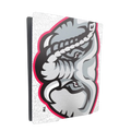 Alabama Grey Big Al VarsityWrapz