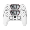 Alabama PS5 Touchpad Stickers
