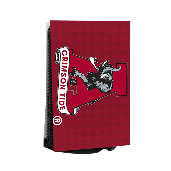 Alabama Red Vintage VarsityWrapz