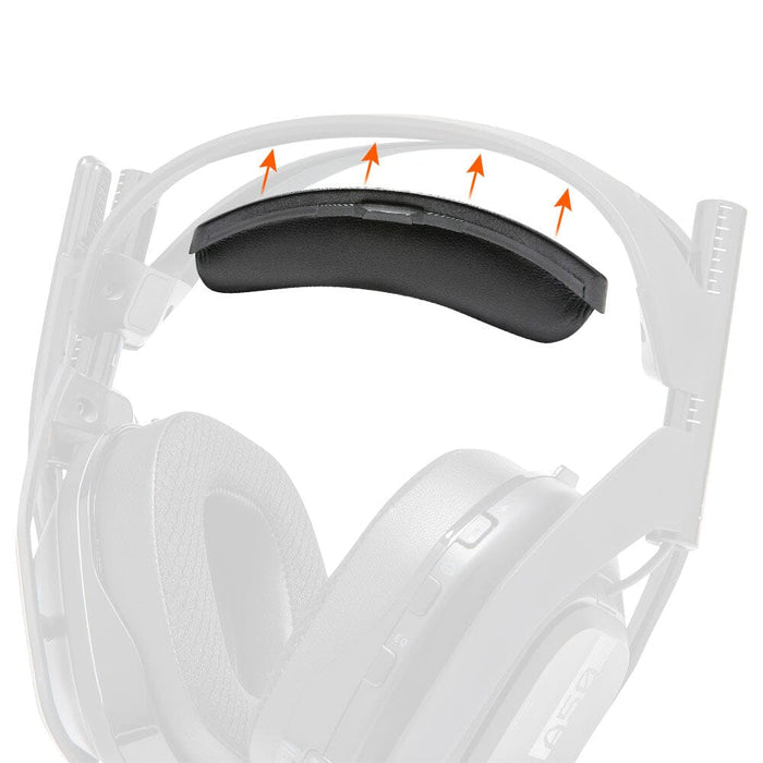 Astro A50 Headband Replacement - WC BandZ A50 Black