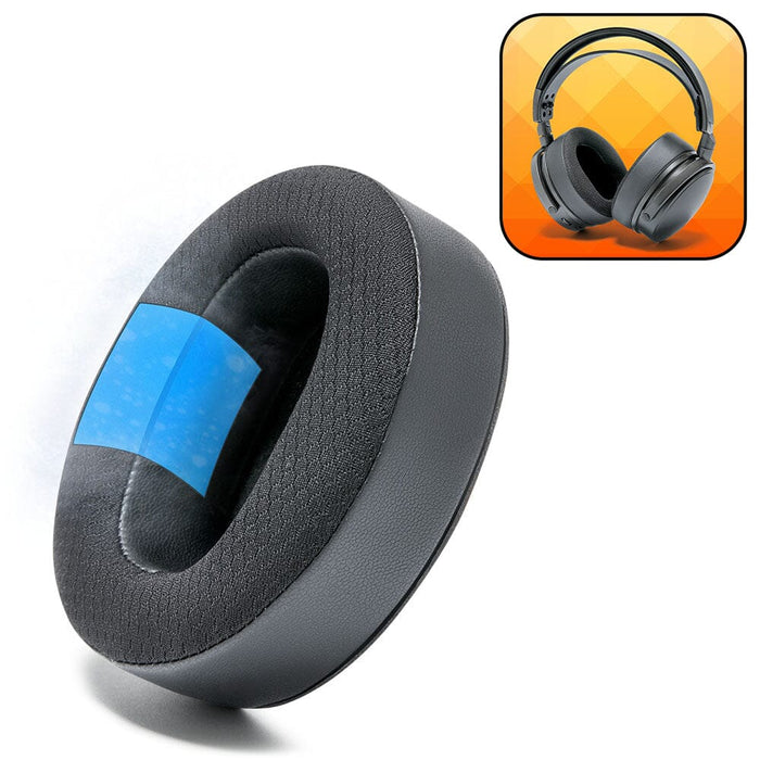 Audeze Maxwell Earpads - WC FreeZe Cooling Gel Black