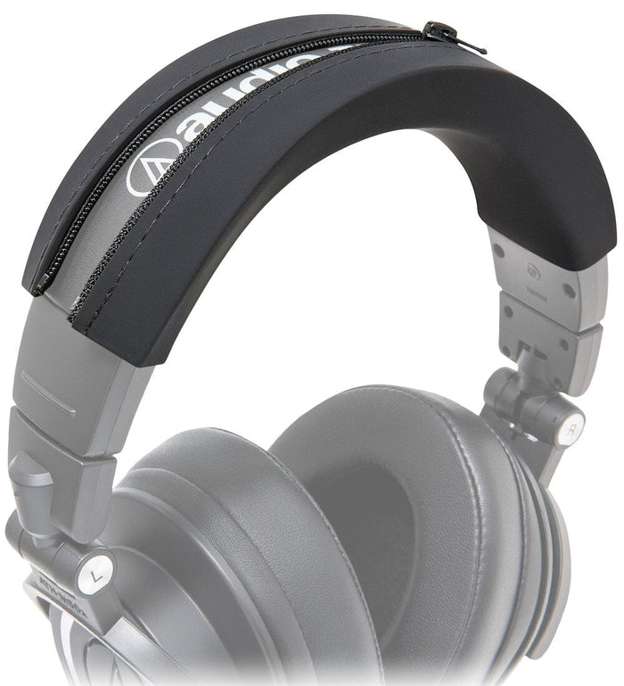 Audio Technica ATH M50X / M40X Headband Cover - WC BandZ ATH Black