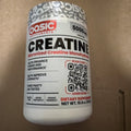 Creatine Monohydrate Powder, 60 Servings