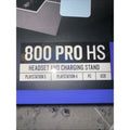 RIG 800 Pro HS Wireless Gaming Headset with Charging Stand, Black