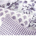 Sky Misty Eucalyptus Decorative Pillow, 14 x 24