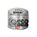 RectorSeal Novent 86690 Universal Locking Refrigerant Caps Starter Pack