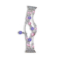 Bracelet Strap Purple 38 40 41 42MM