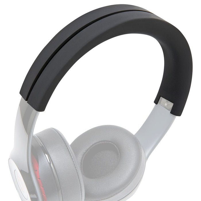 Beats Solo Silicone Headband Cover - WC BandZ Solo Black