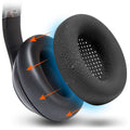 Beats Studio Pro Earpad Sweat Covers - WC SweatZ Studio Pro Black