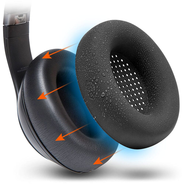 Beats Studio Pro Earpad Sweat Covers - WC SweatZ Studio Pro Black