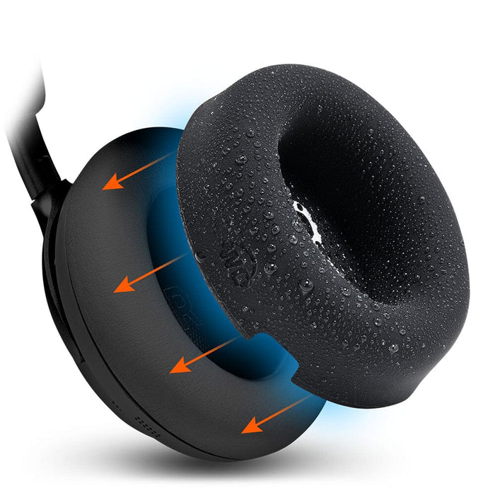 Bose QuietComfort Ultra Gen 1 & Gen 2 Earpad Sweat Covers - WC SweatZ QC Ultra Black