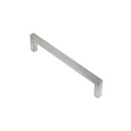 Build Essentials Bech-6313-01HP 6-5/16 Inch (160mm) Satin Nickel Bar Pull