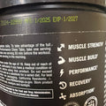 Animal Creatine Chews Tablets - Enhanced Creatine Monohydrate with Astragin to
