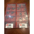 HGR .625-.099-.170-6 HU30 Carbide Inserts Lot 19pcs CNC Grooving