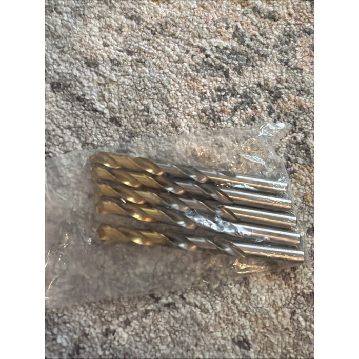 Haas 7/16" HSS End Mill 03-0364 USA Made – Set of 5