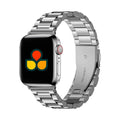 Steel Strap Silver 44 45 46 49MM (Large Watch)