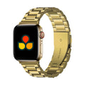Steel Strap Gold 44 45 46 49MM (Large Watch)