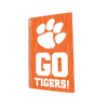 Clemson Tigers PS5 VarsityWrapz