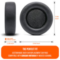 Upgraded Corsair Virtuoso Ear pads
