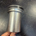 Heavy Machined Steel Industrial Tool Holder Die Part 6” Long 16.5 Lbs