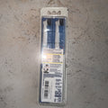 Oral-B Charcoal Infused Replacement Tooth Brush 3 Heads Whitening GENUINE NEW