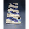 DRE Health Disposable Vinyl Exam Gloves, Medium, 100 Count (Lot of 4)