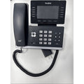 Yealink T54W IP Phone with built-in Bluetooth Wi-Fi and Color Display