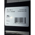 Linebacker LCD75+10X440R Dual Run Capacitor 75/10 MFD 440V Round