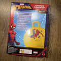 Marvel Spider-Man 15-Inch Hopper Ball for Kids, Ages 4+