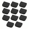 Liberty Hardware Stark Modern 1-3/16 Inch Long Finger Cabinet Pull, 10 Pack