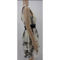 Max And Cleo Single Shoulder Dress, Size 4