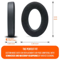 Earpads for Sennheiser PC38X & More - WC FreeZe Cooling Gel