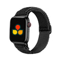 Nylon Strap Black 44 45 46 49MM (Large Watch)