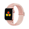 Nylon Strap Pink Sand 44 45 46 49MM (Large Watch)