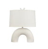 Elk Home Flection 1-Light Table Lamp, Modern Contemporary, 25
