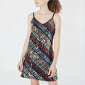As U Wish Juniors Sequined A-Line Dress, Size Small
