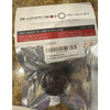 G WORKS Butane Gas Nozzle Converter Magnet Type Adapter w/ Rubber Bushing