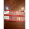 Haas 02-0030 SPLX-080308-HP PM35 Inserts Lot 8pcs 1 Sealed Box + 1 Open