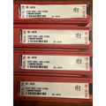 Haas DCMT 3252 HMU HTS25 Inserts 02-0470 Lot of 4 (20pcs) New