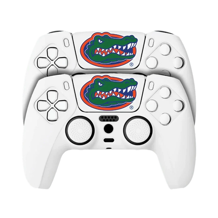 Florida Gators PS5 Touchpad Stickers