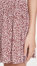 Free People Women's Dancing in The Dark Mini Dress