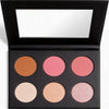 Interstellar Muse Face 6 Palette Bronzer, Blush and Highlighters