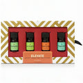 Way of Will 4-Pc. Elevate Essential Oil Gift Set Sealed