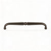 Alno A702-6-CHBRZ Traditional Pulls Traditional, Bronze